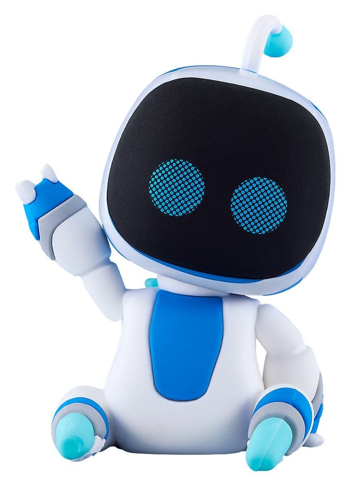 Astro Bot Nendoroid Plus Gummi Maskottchen Astro 7 cm - Preorder - ETA: 24.12.2026