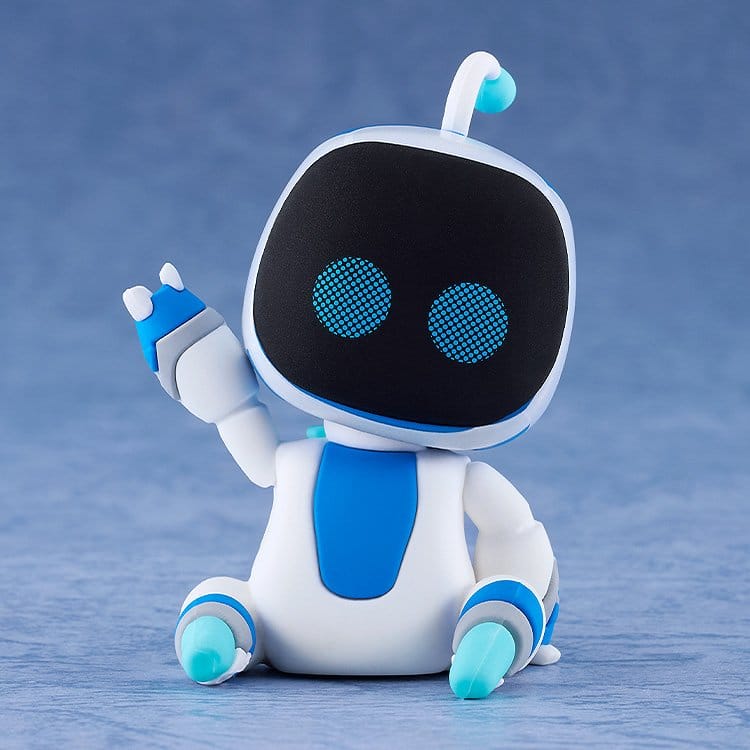 Astro Bot Nendoroid Plus Gummi Maskottchen Astro 7 cm - Preorder - ETA: 24.12.2026