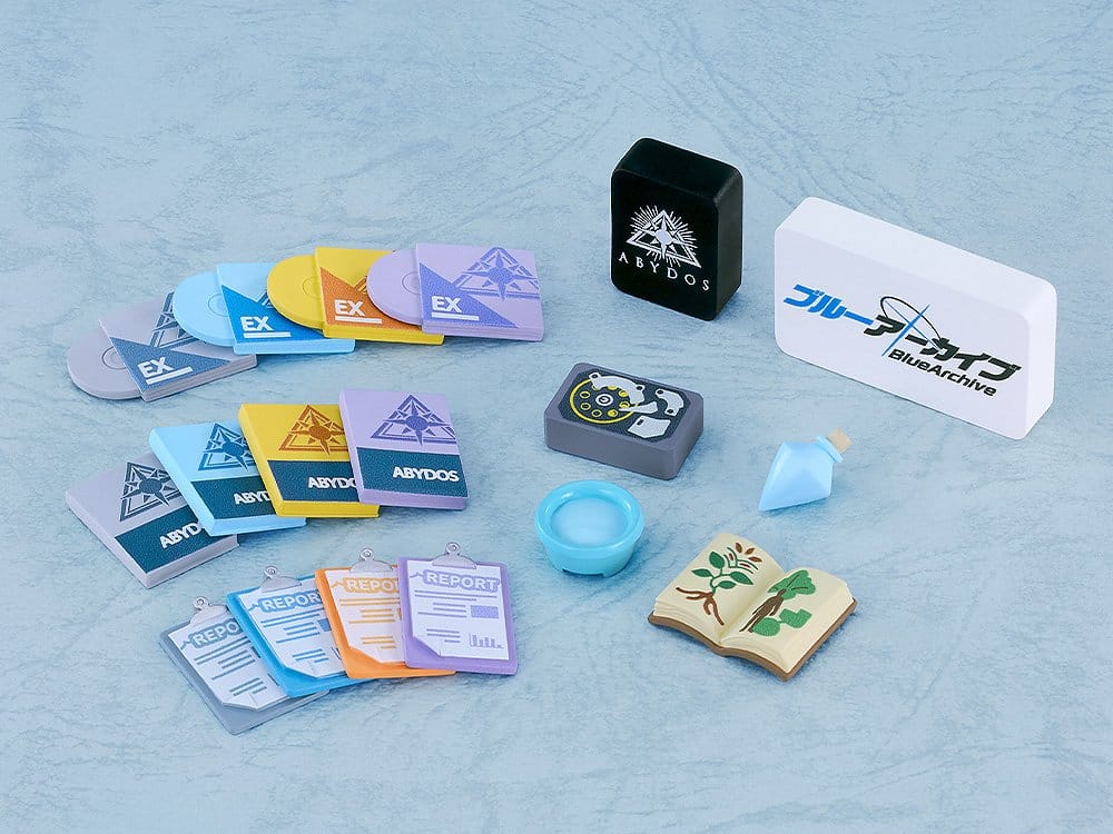 Blue Archive Nendoroid Surprise Minifiguren Blind Box Sortiment (6) - Preorder - ETA: 25.08.2026