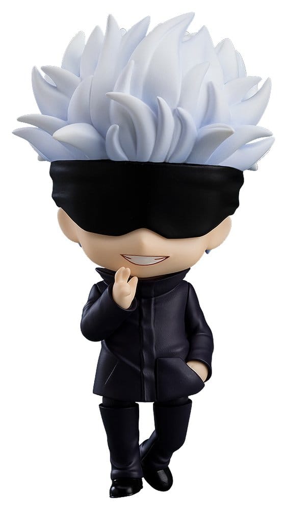 Jujutsu Kaisen Nendoroid Actionfigur Satoru Gojo (re-run) 10 cm - Preorder - ETA: 25.11.2026