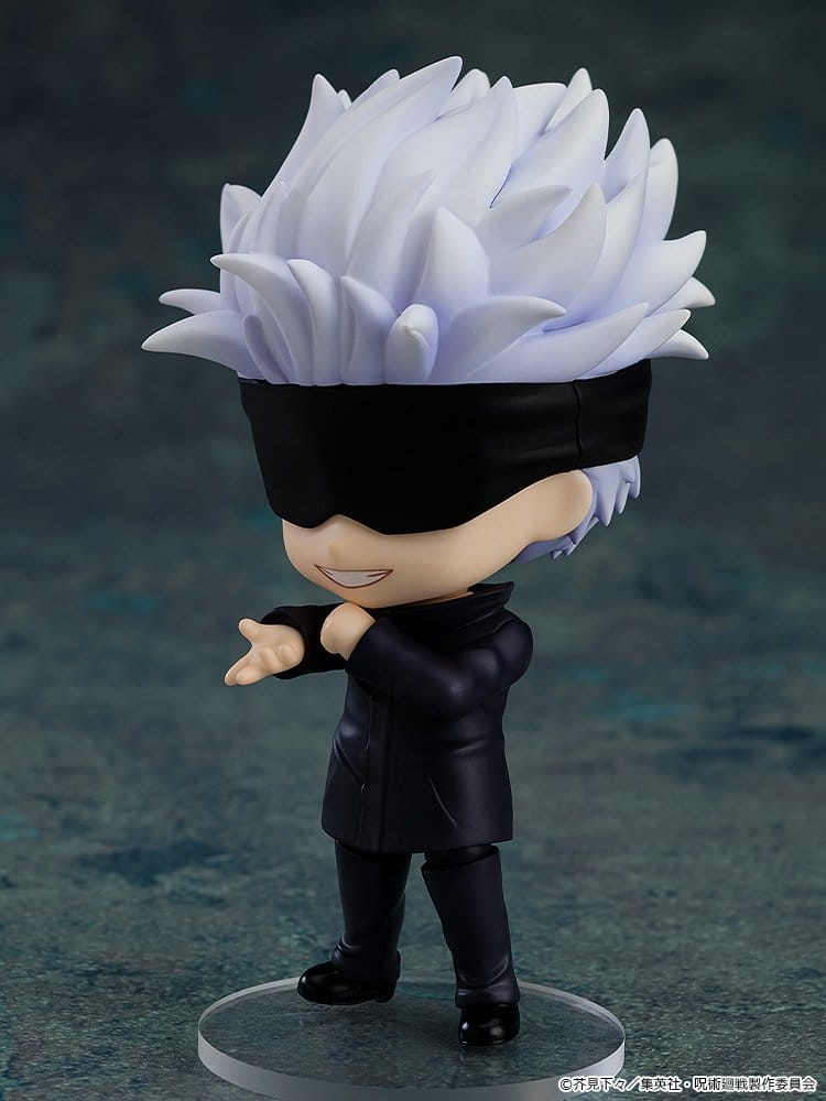 Jujutsu Kaisen Nendoroid Actionfigur Satoru Gojo (re-run) 10 cm - Preorder - ETA: 25.11.2026