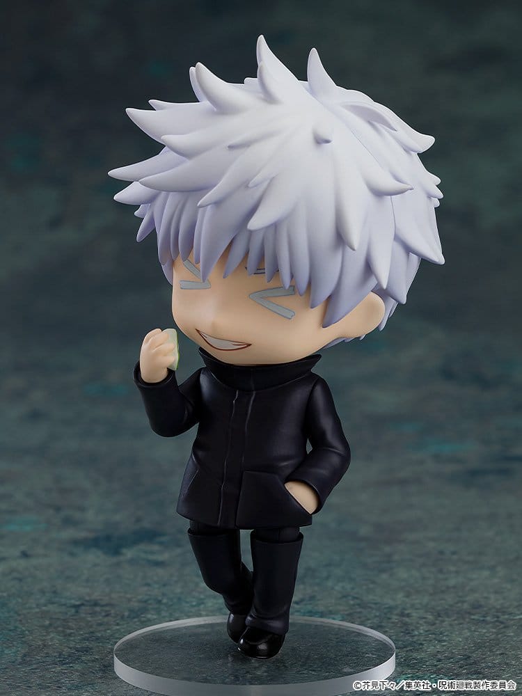 Jujutsu Kaisen Nendoroid Actionfigur Satoru Gojo (re-run) 10 cm - Preorder - ETA: 25.11.2026