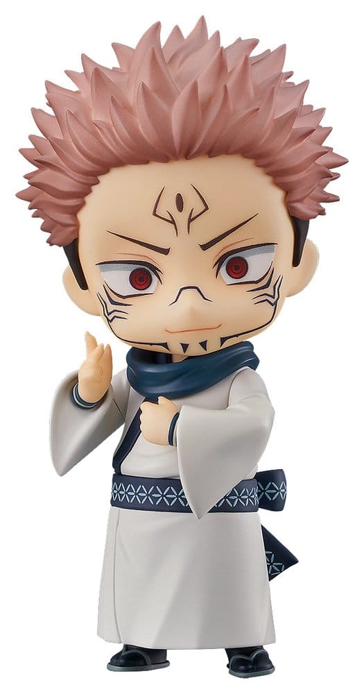 Jujutsu Kaisen Nendoroid Actionfigur Sukuna (re-run) 10 cm - Preorder - ETA: 25.11.2026