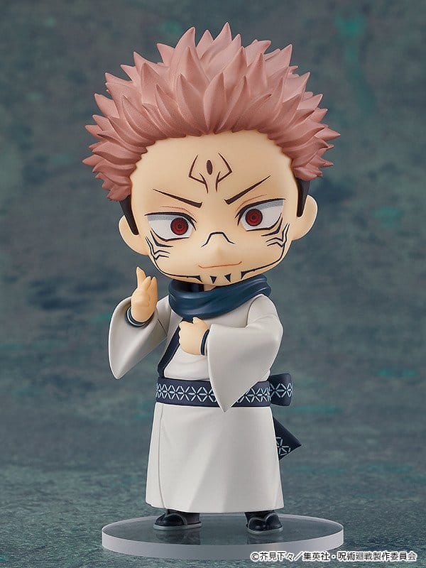 Jujutsu Kaisen Nendoroid Actionfigur Sukuna (re-run) 10 cm - Preorder - ETA: 25.11.2026