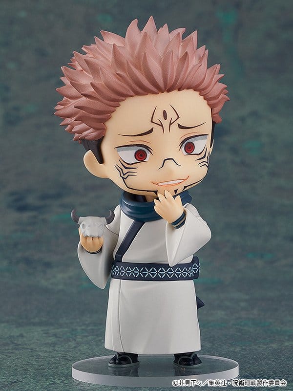 Jujutsu Kaisen Nendoroid Actionfigur Sukuna (re-run) 10 cm - Preorder - ETA: 25.11.2026