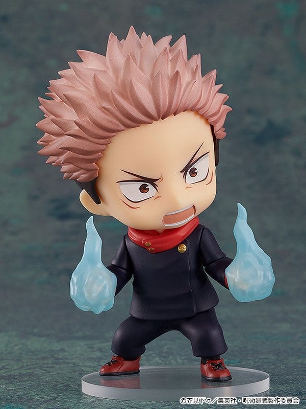 Jujutsu Kaisen Nendoroid Actionfigur Sukuna (re-run) 10 cm - Preorder - ETA: 25.11.2026