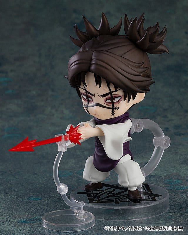 Jujutsu Kaisen Nendoroid Actionfigur Choso (re-run) 10 cm - Preorder - ETA: 25.11.2026