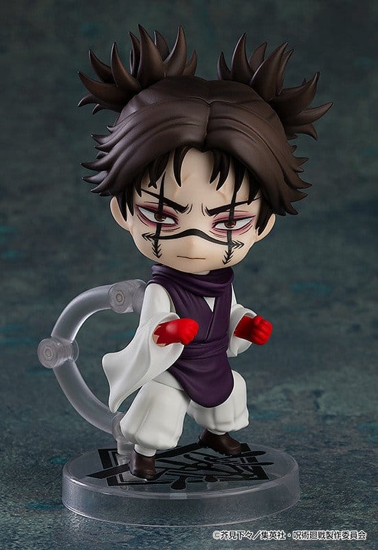 Jujutsu Kaisen Nendoroid Actionfigur Choso (re-run) 10 cm - Preorder - ETA: 25.11.2026
