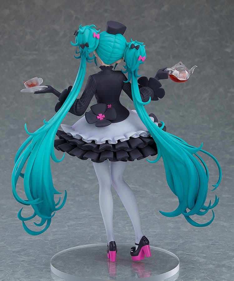 Character Vocal Series 01: Hatsune Miku Pop Up Parade Hatsune Miku: Glasses x Café Ver. 18 cm - Preorder - ETA: 25.11.2026