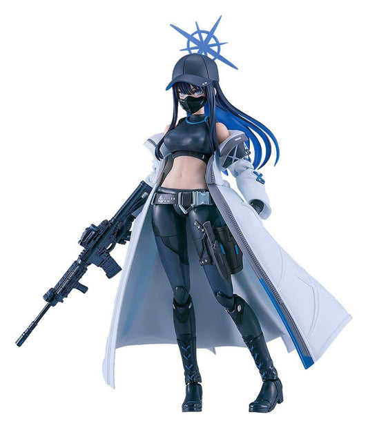 Blue Archive Figma Actionfigur Saori Joumae 17 cm - Preorder - ETA: 25.03.2027