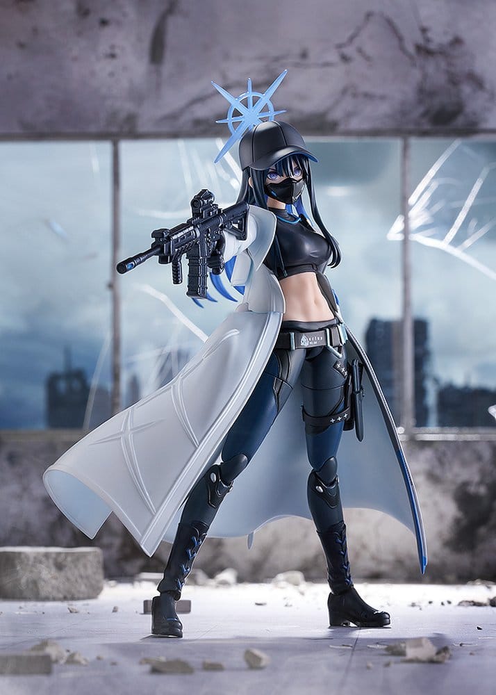 Blue Archive Figma Actionfigur Saori Joumae 17 cm - Preorder - ETA: 25.03.2027