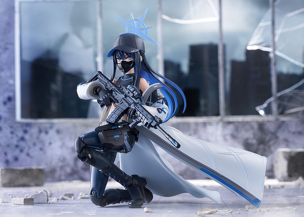 Blue Archive Figma Actionfigur Saori Joumae 17 cm - Preorder - ETA: 25.03.2027