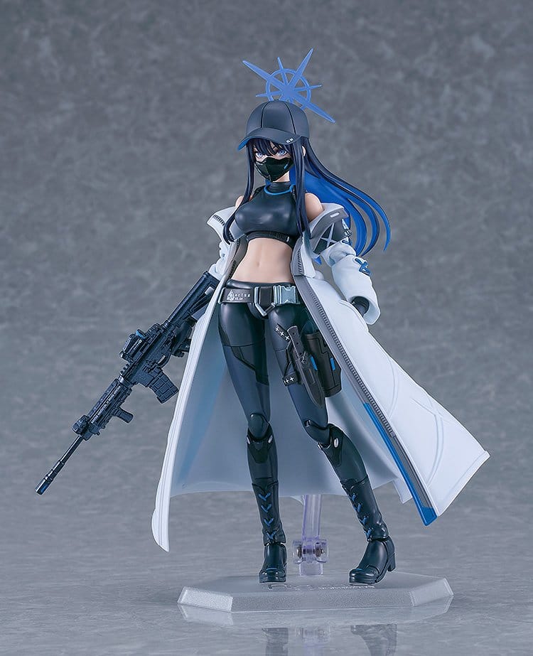 Blue Archive Figma Actionfigur Saori Joumae 17 cm - Preorder - ETA: 25.03.2027