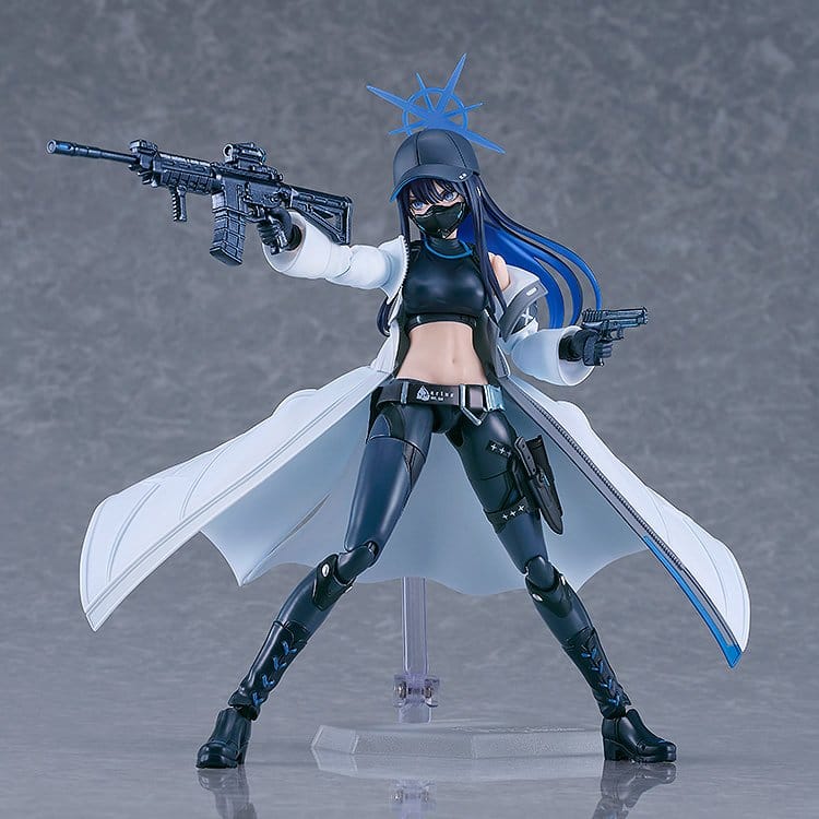 Blue Archive Figma Actionfigur Saori Joumae 17 cm - Preorder - ETA: 25.03.2027