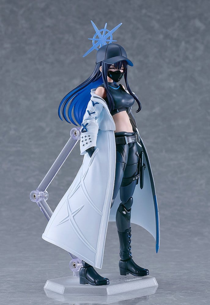 Blue Archive Figma Actionfigur Saori Joumae 17 cm - Preorder - ETA: 25.03.2027
