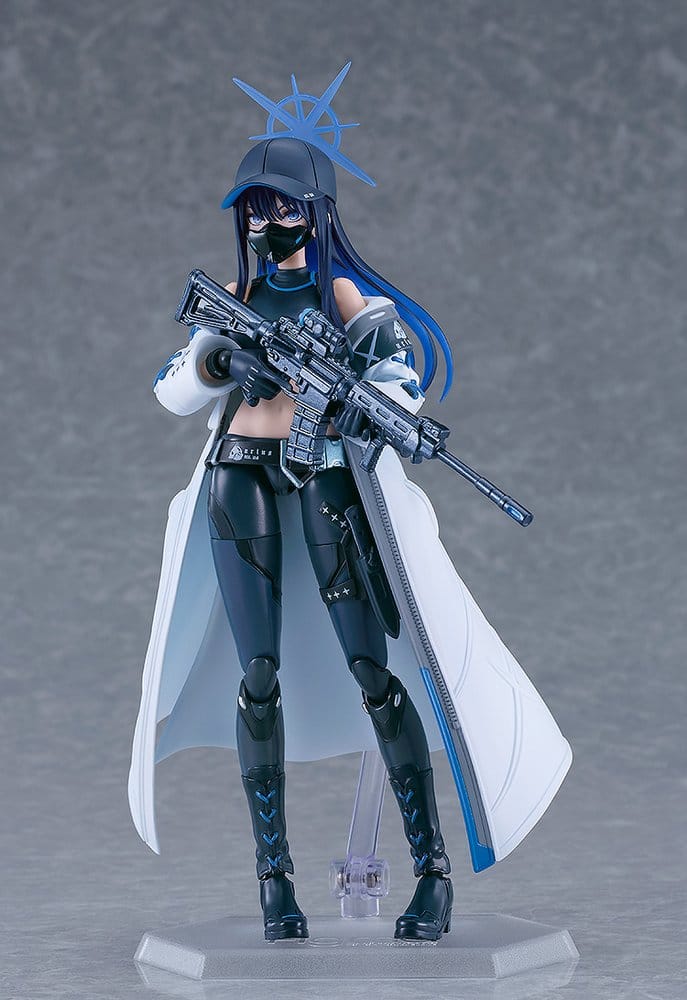 Blue Archive Figma Actionfigur Saori Joumae 17 cm - Preorder - ETA: 25.03.2027