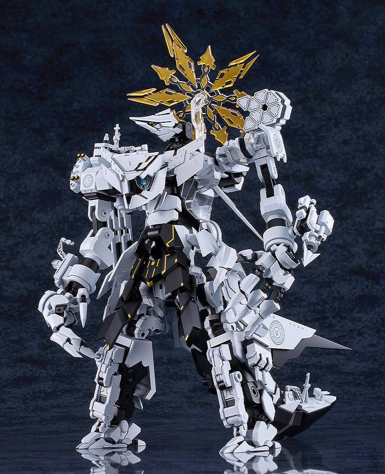 Blue Archive Moderoid Plastic Model Kit Daath 20 cm - Preorder - ETA: 24.12.2026