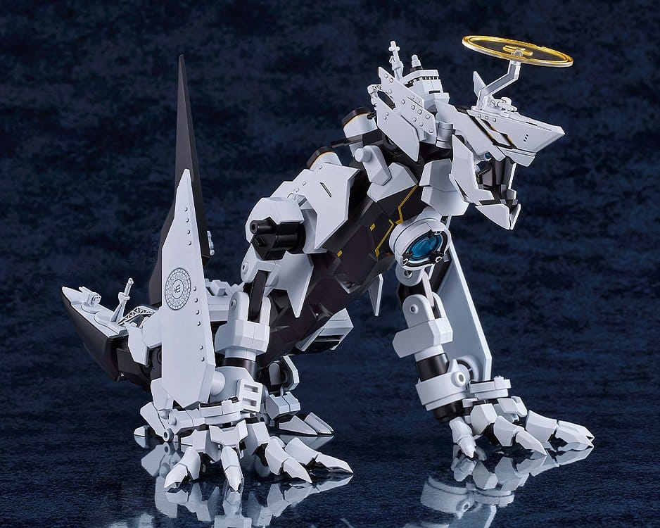 Blue Archive Moderoid Plastic Model Kit Daath 20 cm - Preorder - ETA: 24.12.2026
