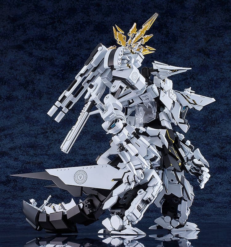 Blue Archive Moderoid Plastic Model Kit Daath 20 cm - Preorder - ETA: 24.12.2026