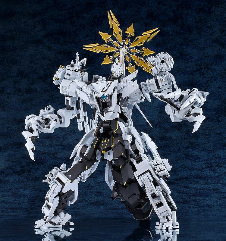 Blue Archive Moderoid Plastic Model Kit Daath 20 cm - Preorder - ETA: 24.12.2026