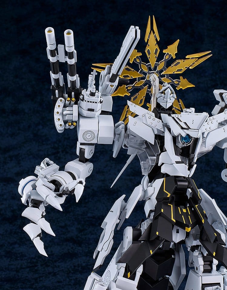 Blue Archive Moderoid Plastic Model Kit Daath 20 cm - Preorder - ETA: 24.12.2026