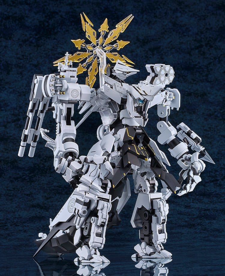 Blue Archive Moderoid Plastic Model Kit Daath 20 cm - Preorder - ETA: 24.12.2026