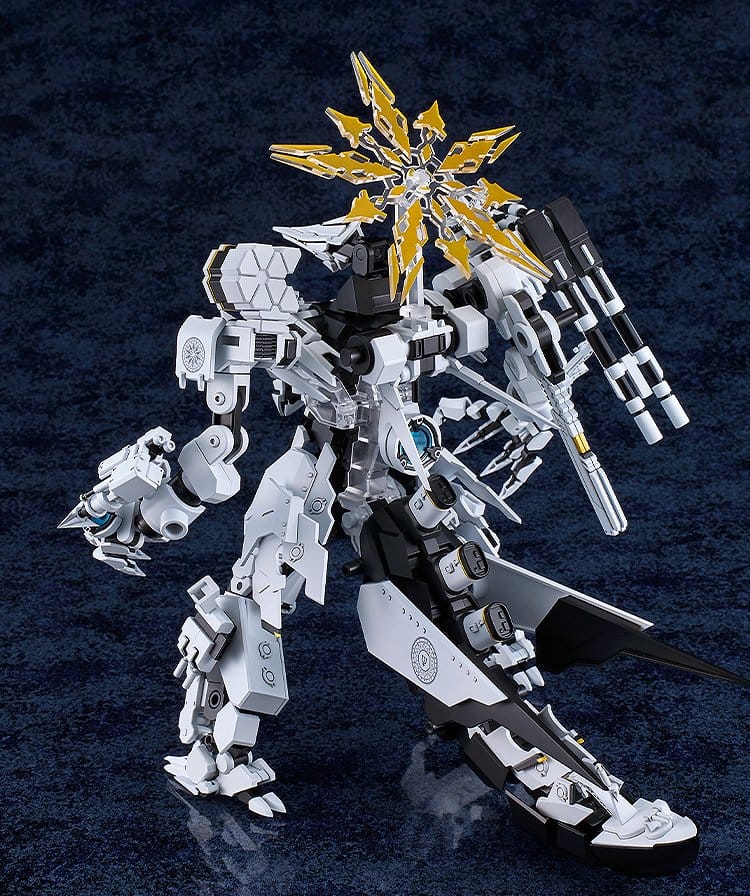 Blue Archive Moderoid Plastic Model Kit Daath 20 cm - Preorder - ETA: 24.12.2026