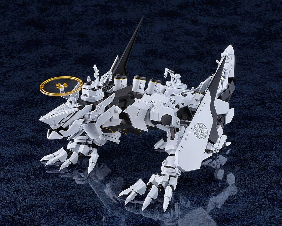 Blue Archive Moderoid Plastic Model Kit Daath 20 cm - Preorder - ETA: 24.12.2026