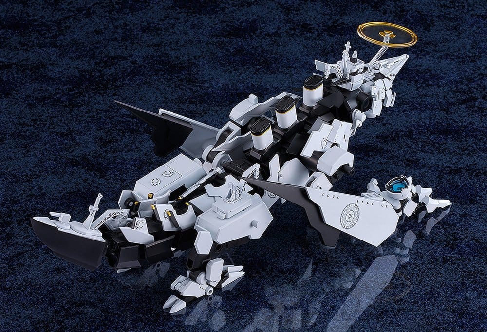 Blue Archive Moderoid Plastic Model Kit Daath 20 cm - Preorder - ETA: 24.12.2026