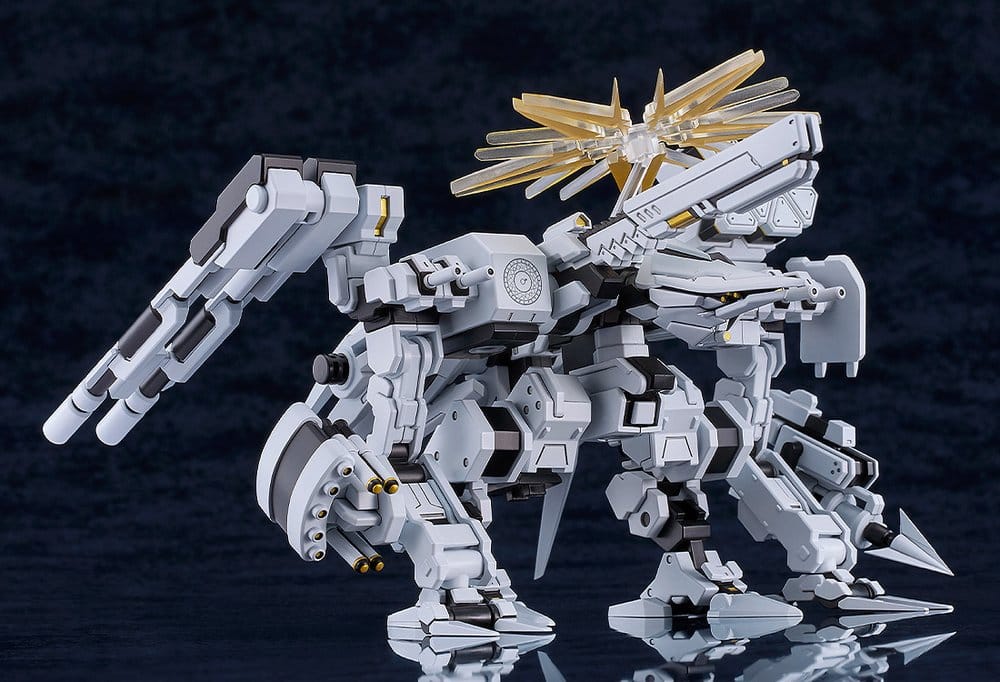 Blue Archive Moderoid Plastic Model Kit Daath 20 cm - Preorder - ETA: 24.12.2026