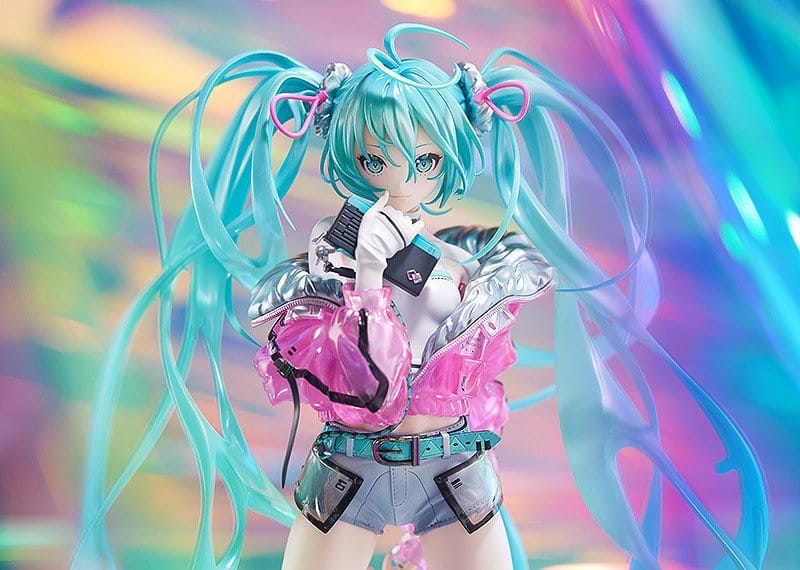 Character Vocal Series 01: Hatsune Miku PVC Figur 1/7 with SOLWA 24 cm - Preorder - ETA: 25.02.2027
