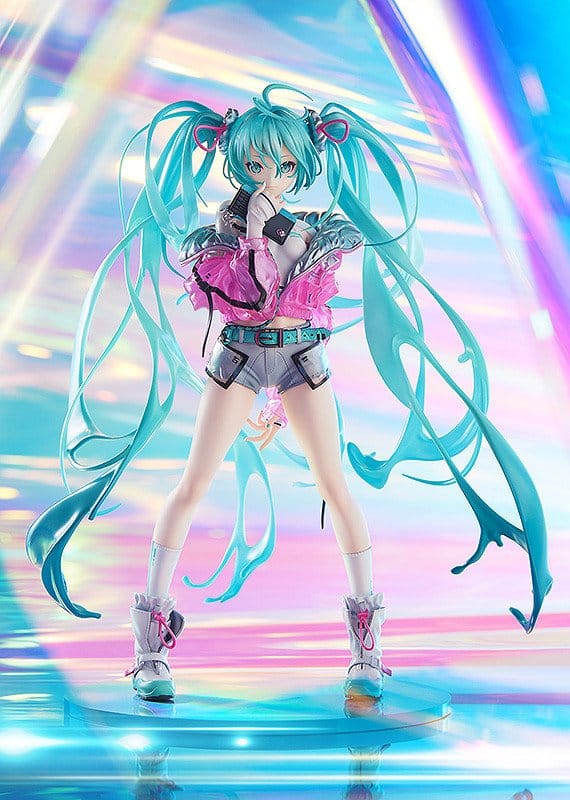 Character Vocal Series 01: Hatsune Miku PVC Figur 1/7 with SOLWA 24 cm - Preorder - ETA: 25.02.2027