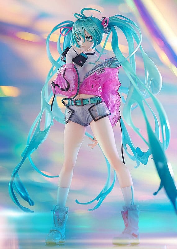 Character Vocal Series 01: Hatsune Miku PVC Figur 1/7 with SOLWA 24 cm - Preorder - ETA: 25.02.2027