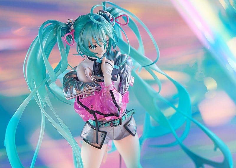 Character Vocal Series 01: Hatsune Miku PVC Figur 1/7 with SOLWA 24 cm - Preorder - ETA: 25.02.2027