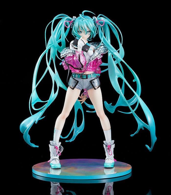 Character Vocal Series 01: Hatsune Miku PVC Figur 1/7 with SOLWA 24 cm - Preorder - ETA: 25.02.2027