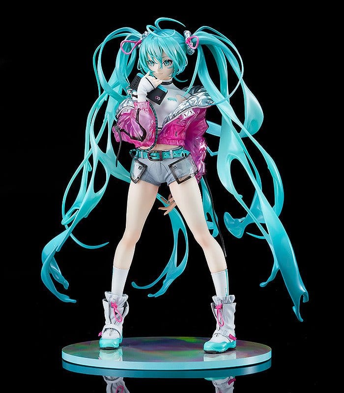 Character Vocal Series 01: Hatsune Miku PVC Figur 1/7 with SOLWA 24 cm - Preorder - ETA: 25.02.2027