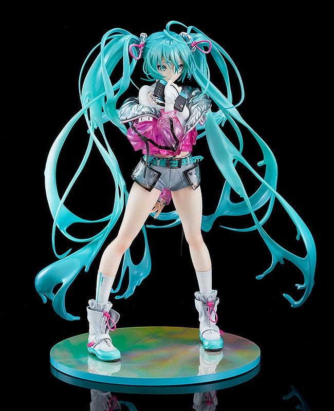 Character Vocal Series 01: Hatsune Miku PVC Figur 1/7 with SOLWA 24 cm - Preorder - ETA: 25.02.2027