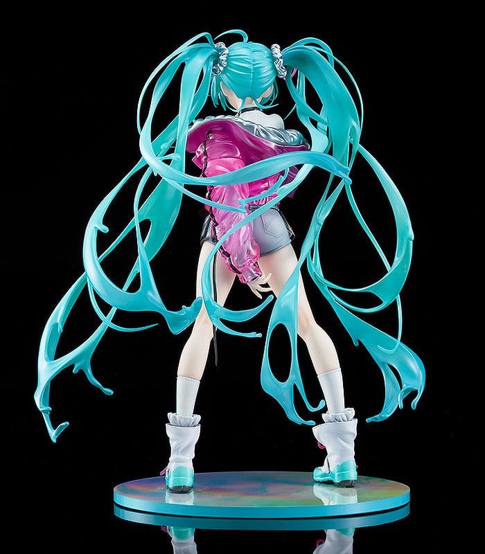 Character Vocal Series 01: Hatsune Miku PVC Figur 1/7 with SOLWA 24 cm - Preorder - ETA: 25.02.2027