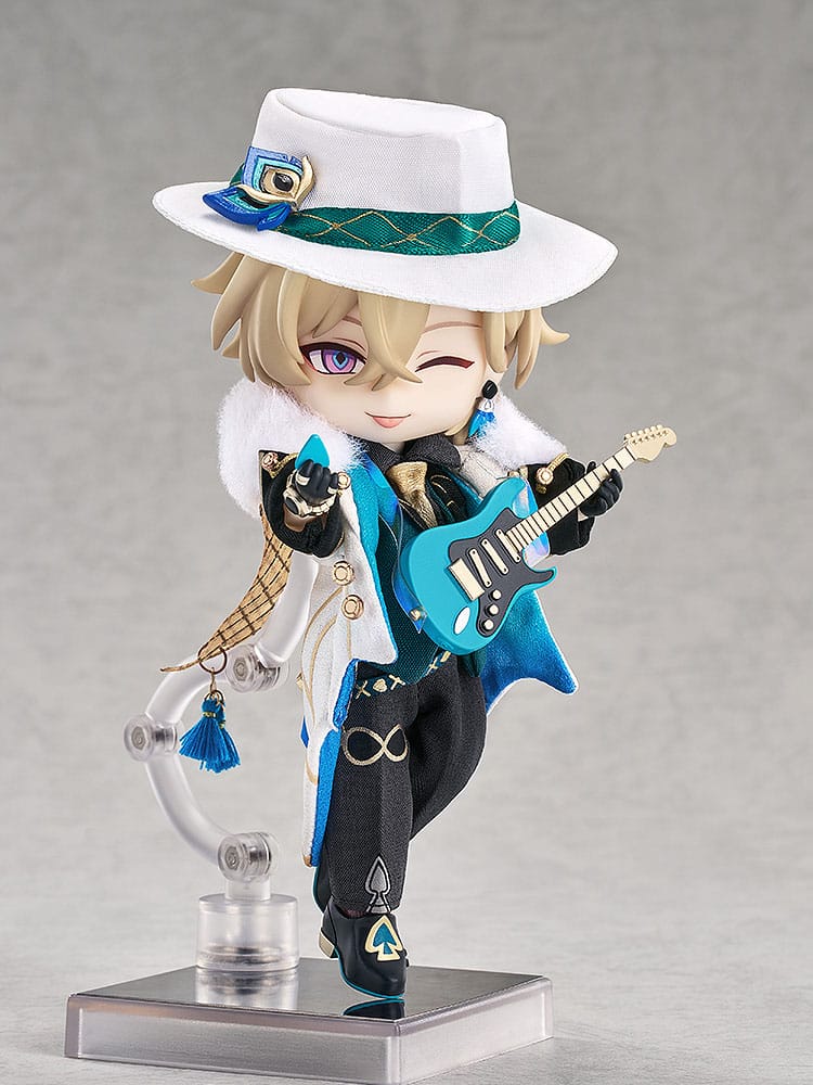 Honkai: Star Rail Nendoroid Doll Actionfigur Aventurine Star Rail Live Ver. 14 cm - Preorder - ETA: 25.04.2026