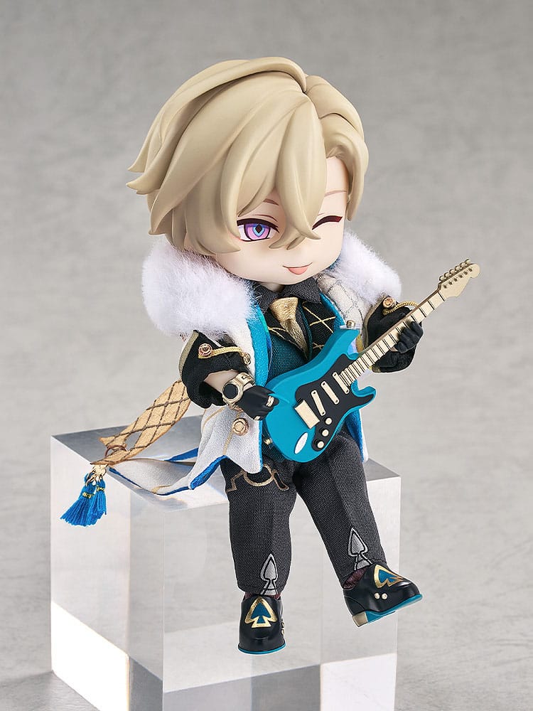 Honkai: Star Rail Nendoroid Doll Actionfigur Aventurine Star Rail Live Ver. 14 cm - Preorder - ETA: 25.04.2026