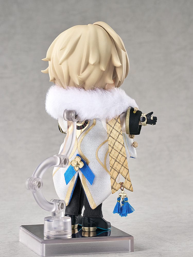 Honkai: Star Rail Nendoroid Doll Actionfigur Aventurine Star Rail Live Ver. 14 cm - Preorder - ETA: 25.04.2026