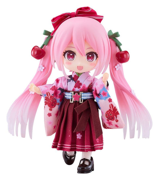 Character Vocal Series 01: Hatsune Miku Nendoroid Doll Sakura Miku: Hirohako 2025 Ver. (Hirosaki) - Preorder - ETA: 25.03.2027