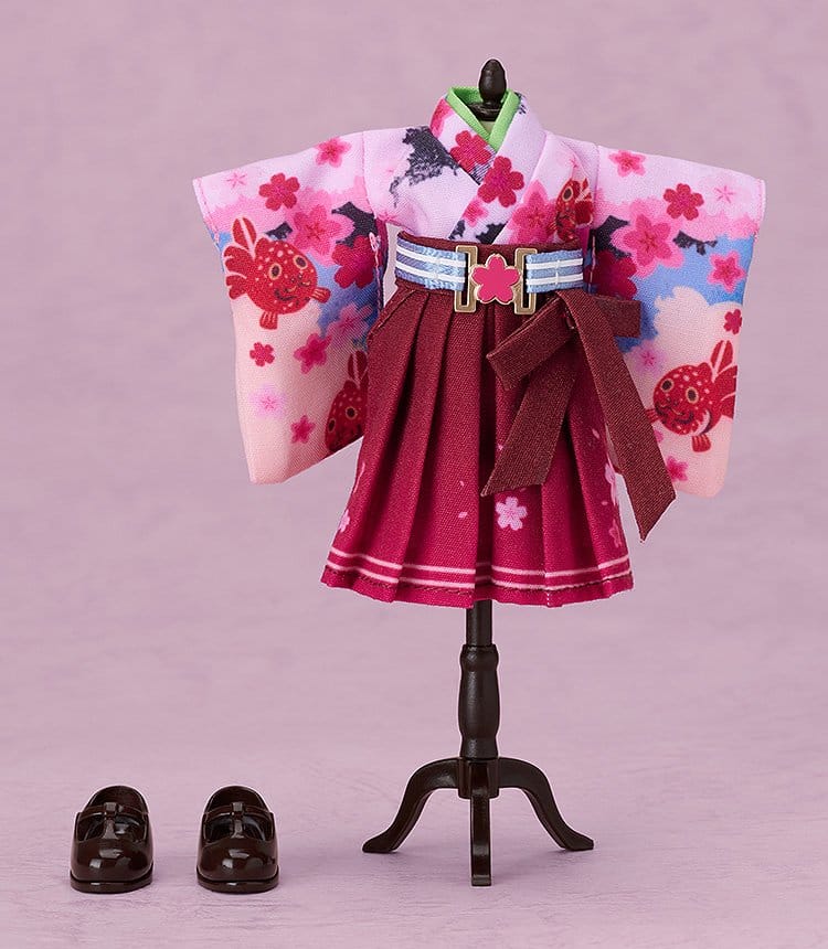 Character Vocal Series 01: Hatsune Miku Nendoroid Doll Sakura Miku: Hirohako 2025 Ver. (Hirosaki) - Preorder - ETA: 25.03.2027