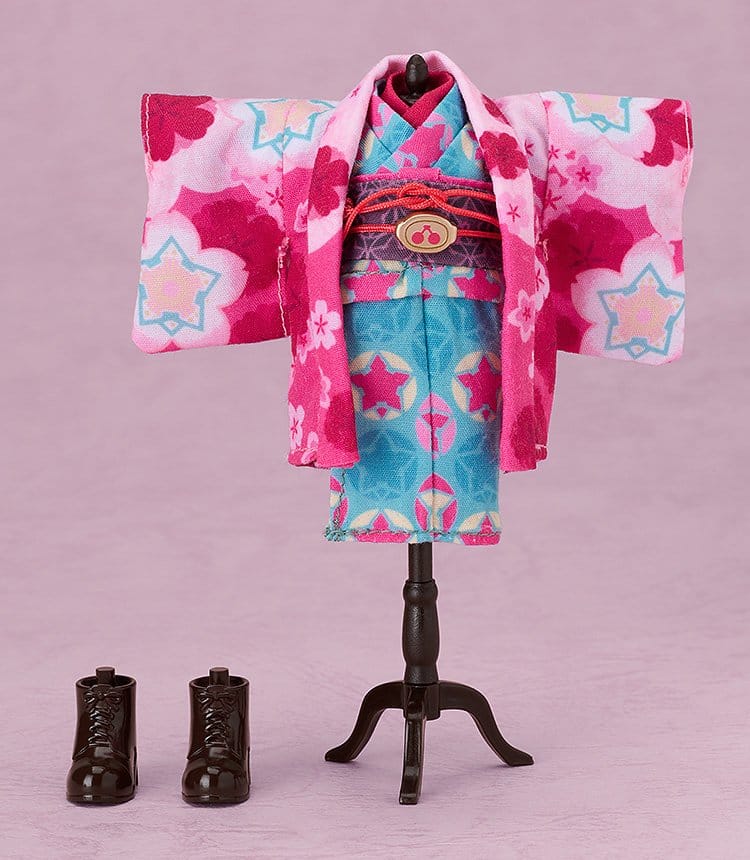 Character Vocal Series 01: Hatsune Miku Zubehör-Set für Nendoroid Doll Actionfiguren Sakura Miku: Hirohako 2025 Ver. (Hakodate) - Preorder - ETA: 25.03.2027