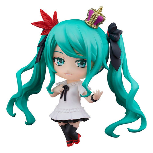 Character Vocal Series 01: Hatsune Miku Nendoroid Actionfigur World Is Mine 2024 Ver. 10 cm - Preorder - ETA: 24.12.2026
