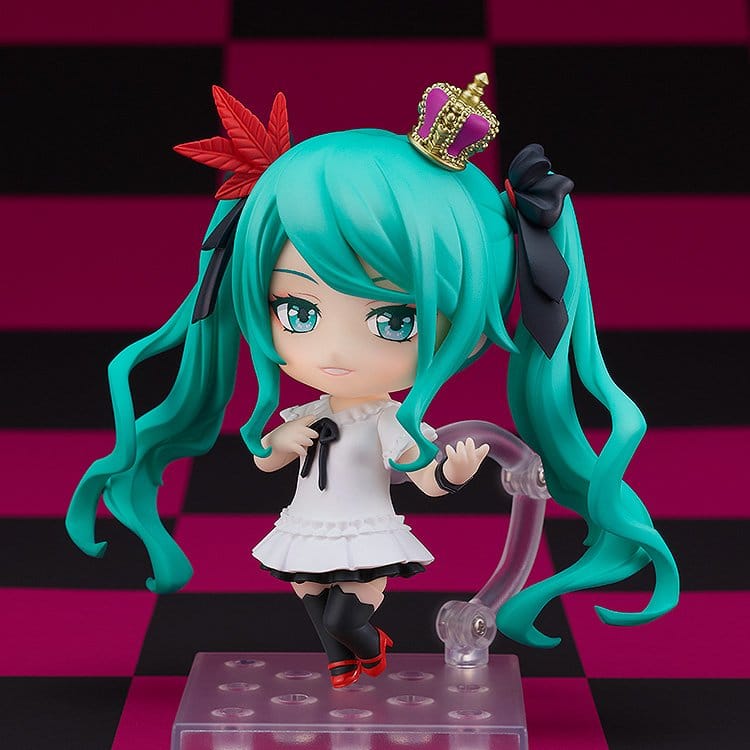 Character Vocal Series 01: Hatsune Miku Nendoroid Actionfigur World Is Mine 2024 Ver. 10 cm - Preorder - ETA: 24.12.2026