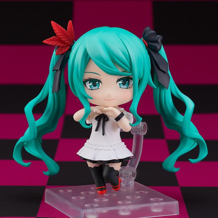 Character Vocal Series 01: Hatsune Miku Nendoroid Actionfigur World Is Mine 2024 Ver. 10 cm - Preorder - ETA: 24.12.2026
