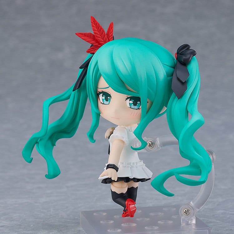 Character Vocal Series 01: Hatsune Miku Nendoroid Actionfigur World Is Mine 2024 Ver. 10 cm - Preorder - ETA: 24.12.2026