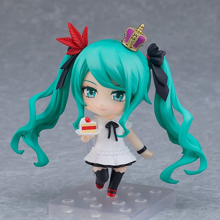 Character Vocal Series 01: Hatsune Miku Nendoroid Actionfigur World Is Mine 2024 Ver. 10 cm - Preorder - ETA: 24.12.2026