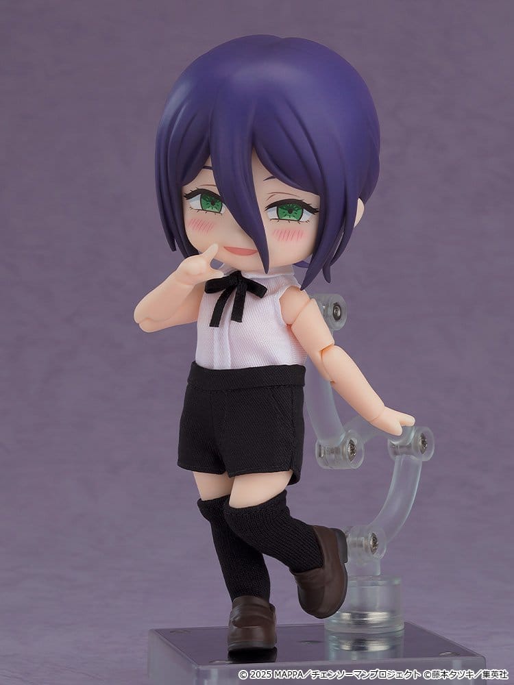 Chainsaw Man - The Movie: Reze Arc Zubehör-Set für Nendoroid Doll Actionfiguren Outfit Set: Reze - Preorder - ETA: 25.02.2027